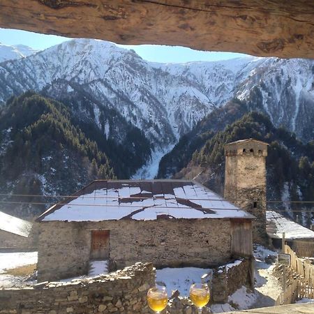Hotel Stone House Marexi Adishi Zewnętrze zdjęcie