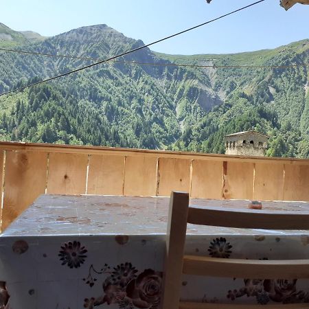 Hotel Stone House Marexi Adishi Zewnętrze zdjęcie