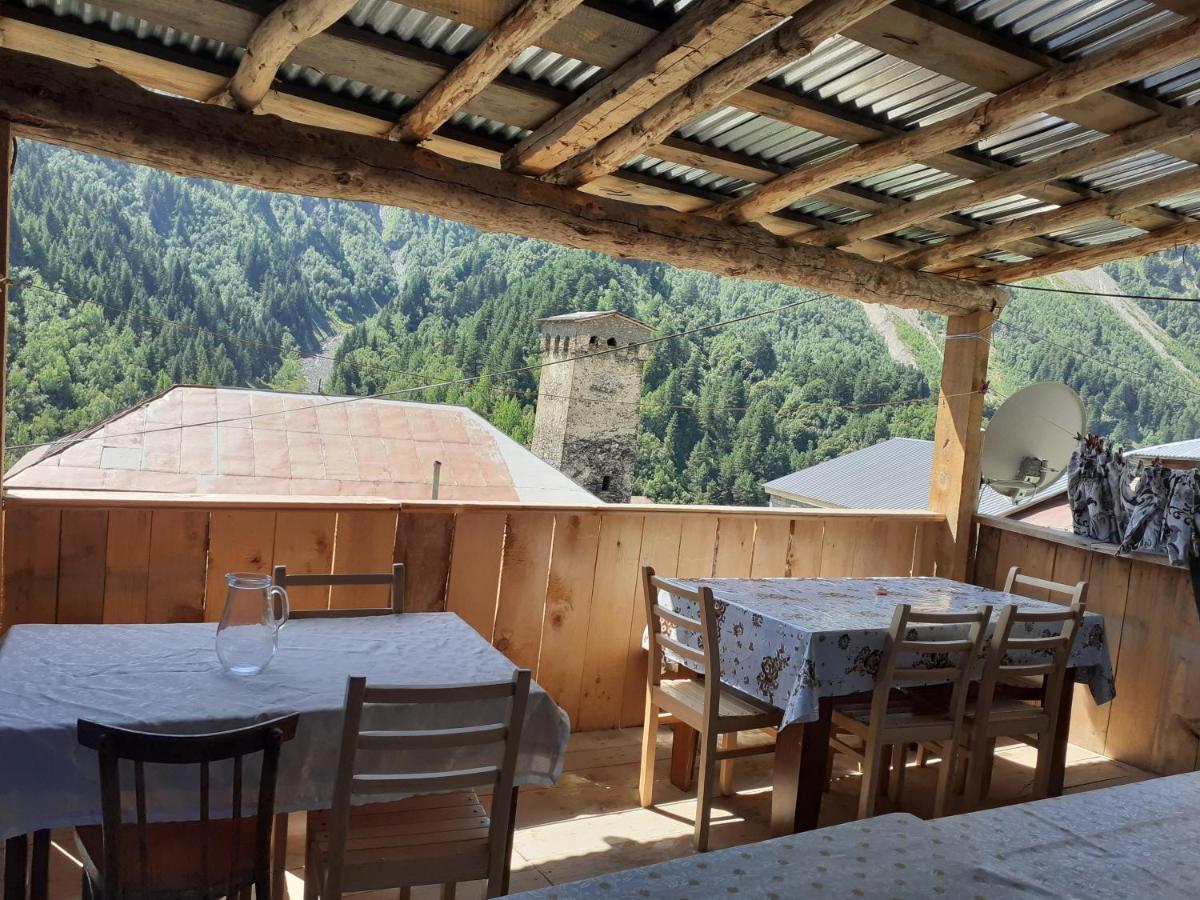 Hotel Stone House Marexi Adishi Zewnętrze zdjęcie