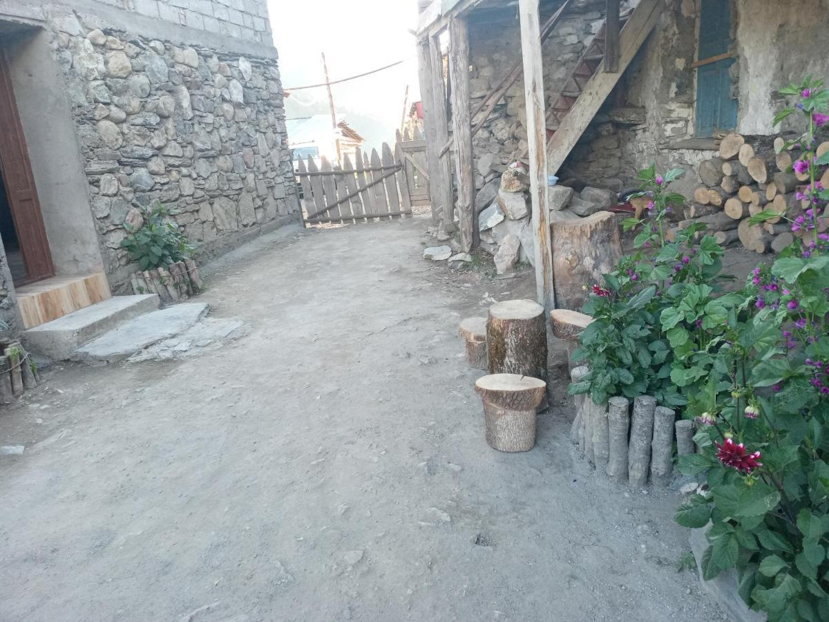 Hotel Stone House Marexi Adishi Zewnętrze zdjęcie