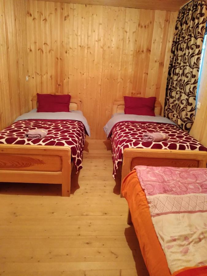 Hotel Stone House Marexi Adishi Zewnętrze zdjęcie
