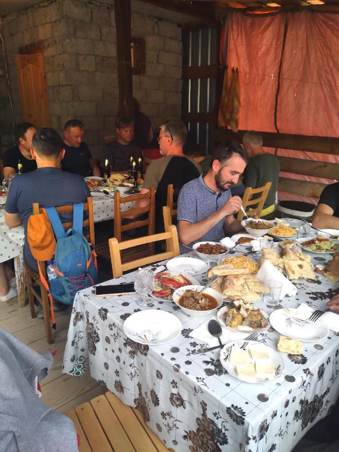 Hotel Stone House Marexi Adishi Zewnętrze zdjęcie