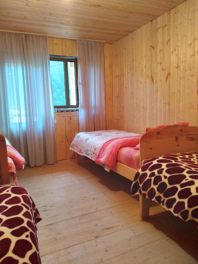 Hotel Stone House Marexi Adishi Zewnętrze zdjęcie