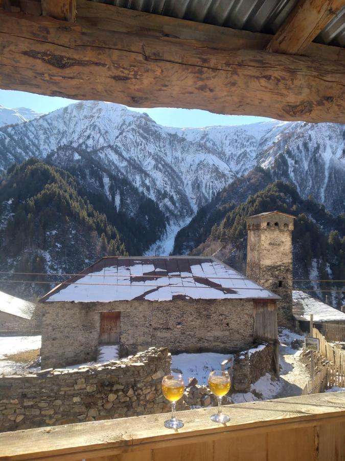 Hotel Stone House Marexi Adishi Zewnętrze zdjęcie