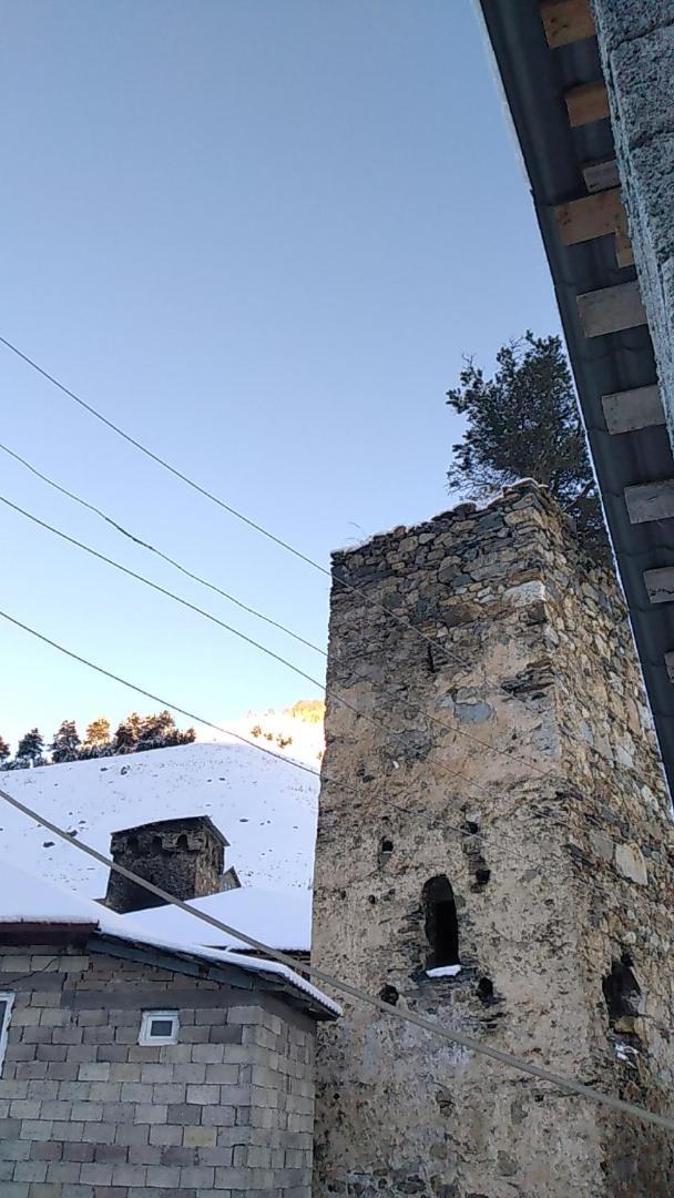 Hotel Stone House Marexi Adishi Pokój zdjęcie