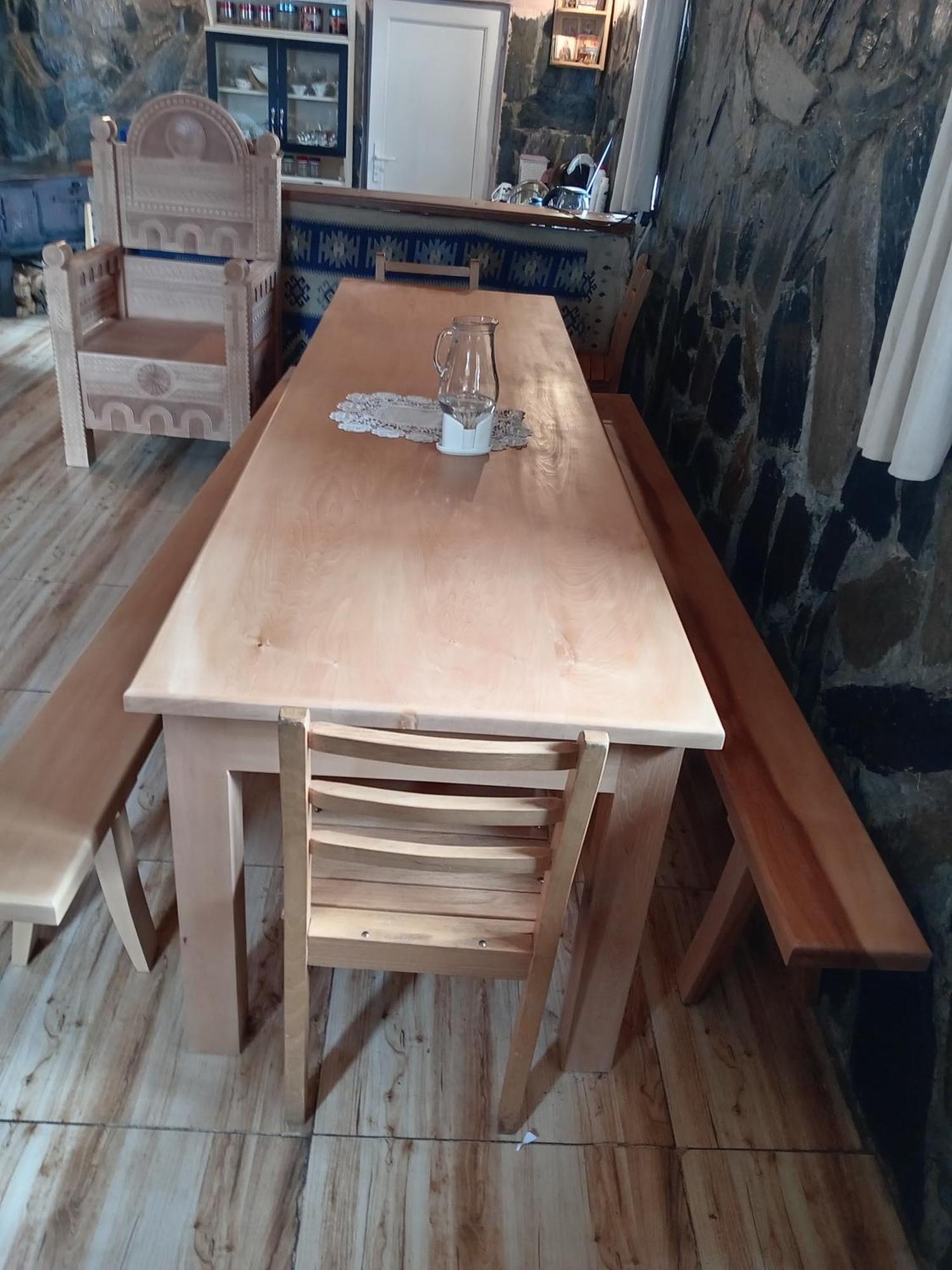 Hotel Stone House Marexi Adishi Zewnętrze zdjęcie