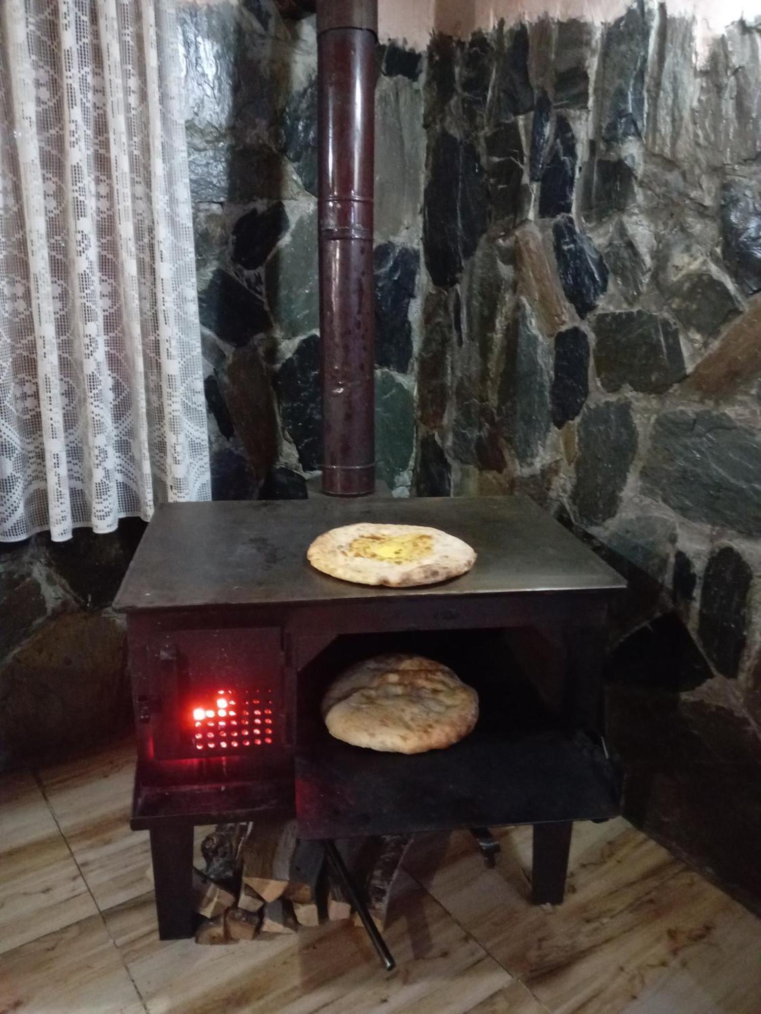 Hotel Stone House Marexi Adishi Zewnętrze zdjęcie