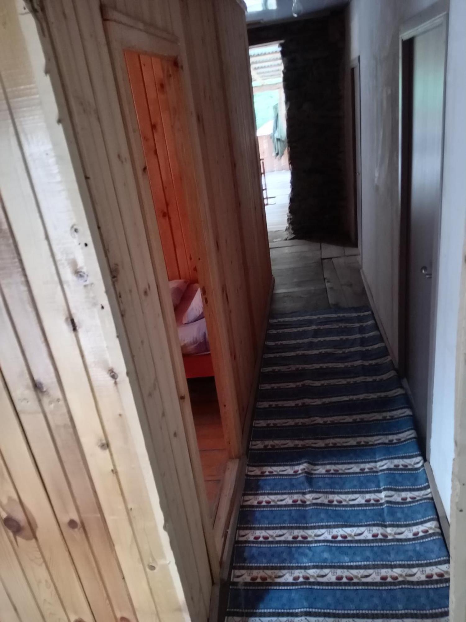 Hotel Stone House Marexi Adishi Zewnętrze zdjęcie