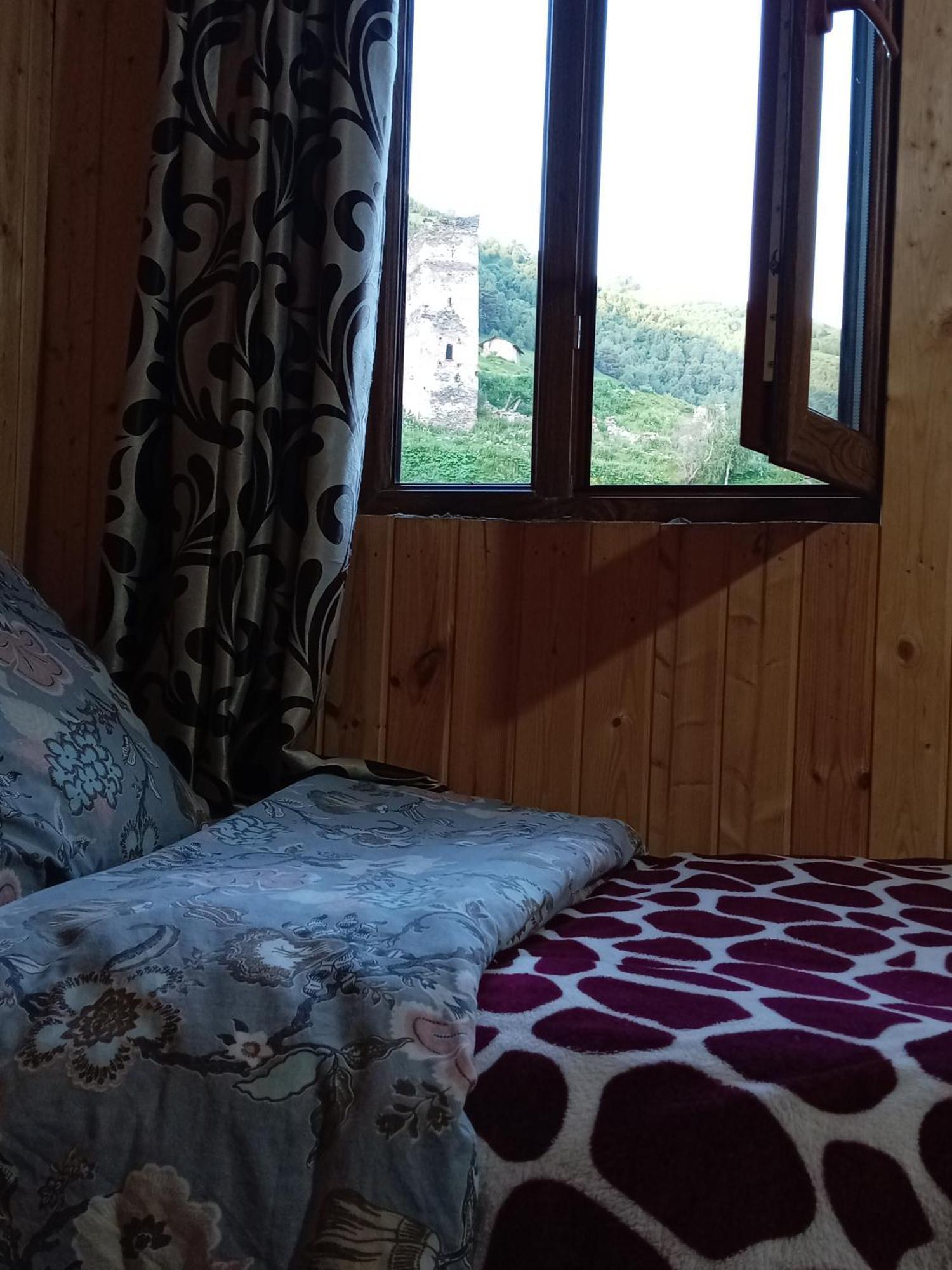 Hotel Stone House Marexi Adishi Zewnętrze zdjęcie