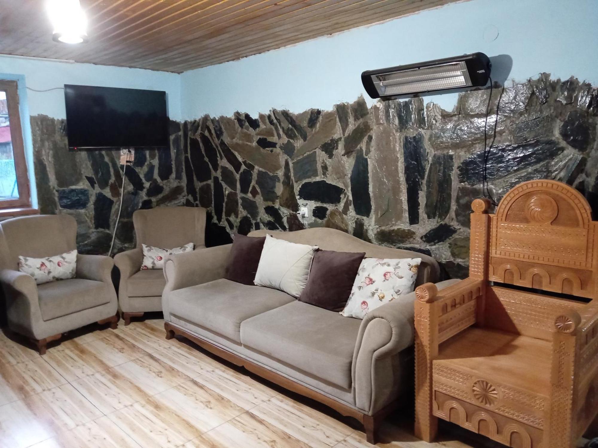 Hotel Stone House Marexi Adishi Zewnętrze zdjęcie