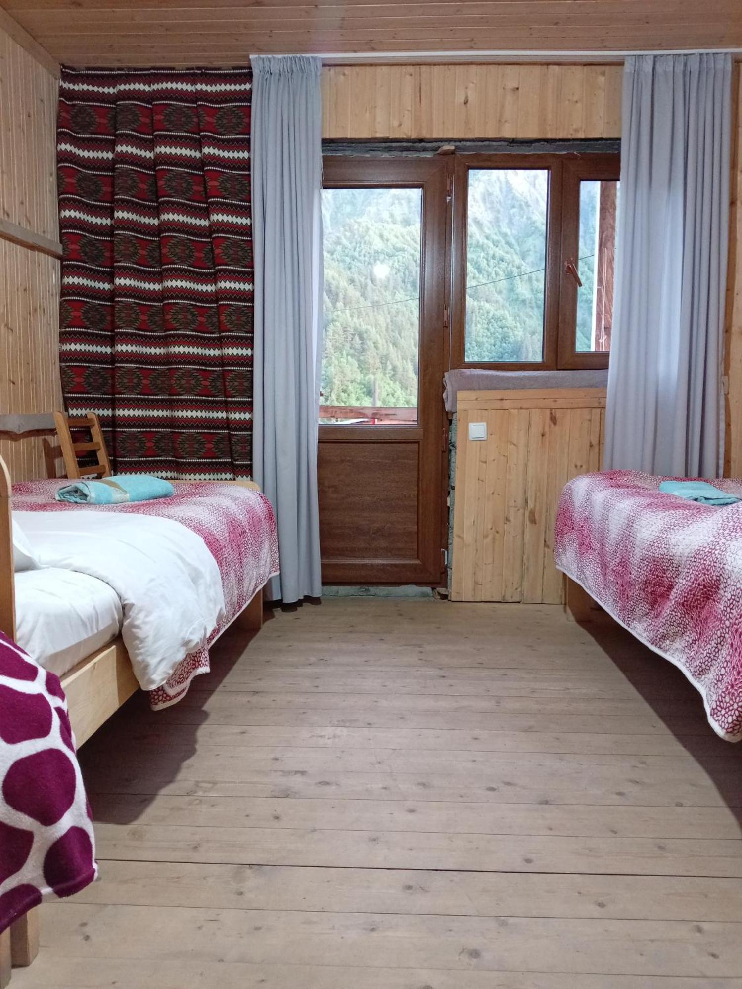 Hotel Stone House Marexi Adishi Zewnętrze zdjęcie