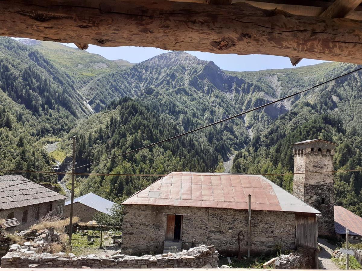 Hotel Stone House Marexi Adishi Zewnętrze zdjęcie