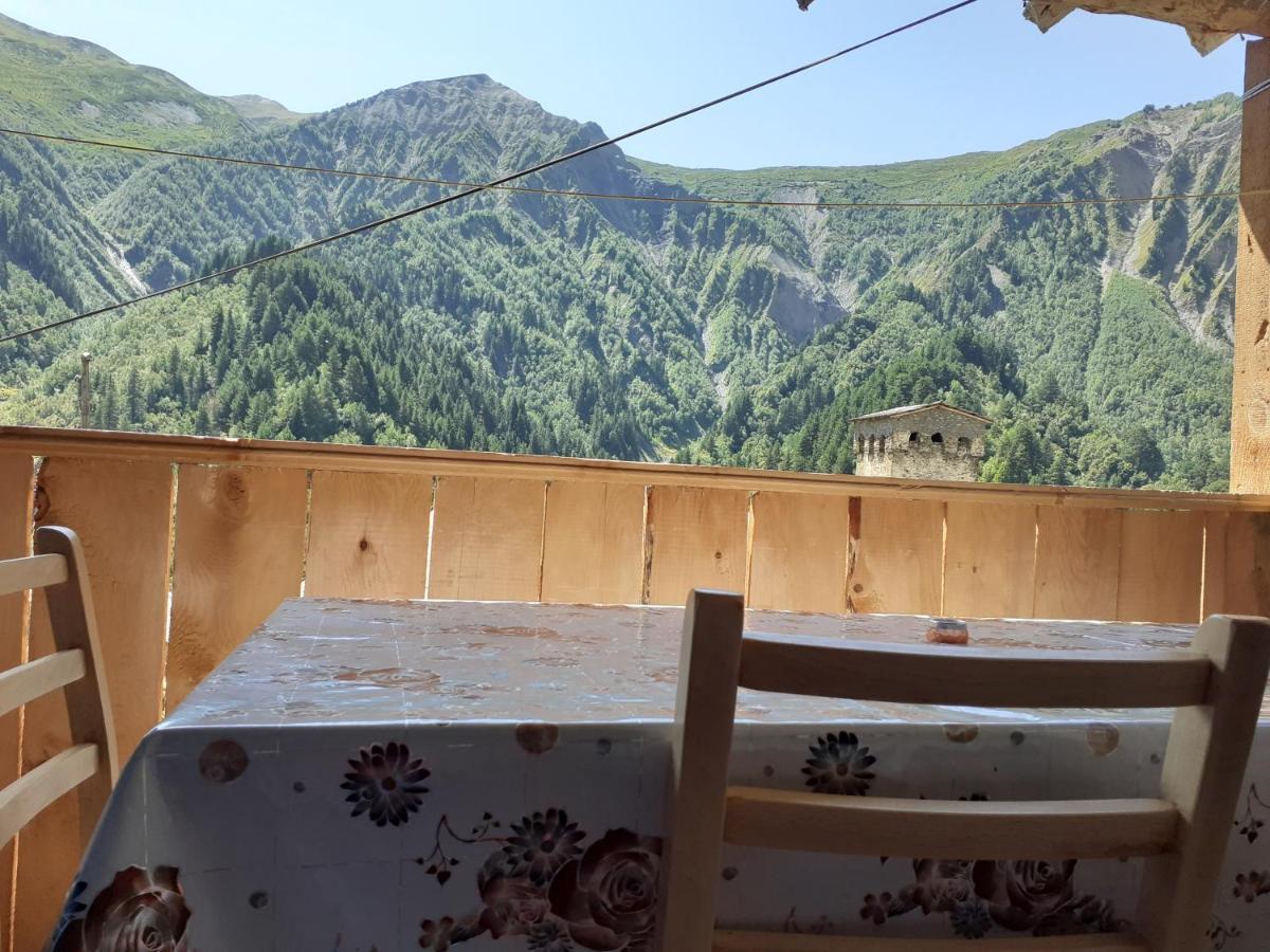 Hotel Stone House Marexi Adishi Zewnętrze zdjęcie
